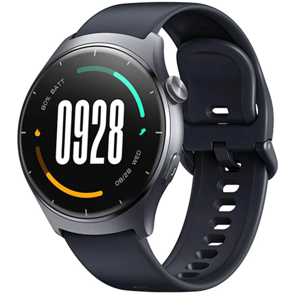 MIBRO smartwatch Lite 3 με 2x λουράκια, heart rate, 1.3" AMOLED, 2 ATM, γκρι/καφέ - Image 11