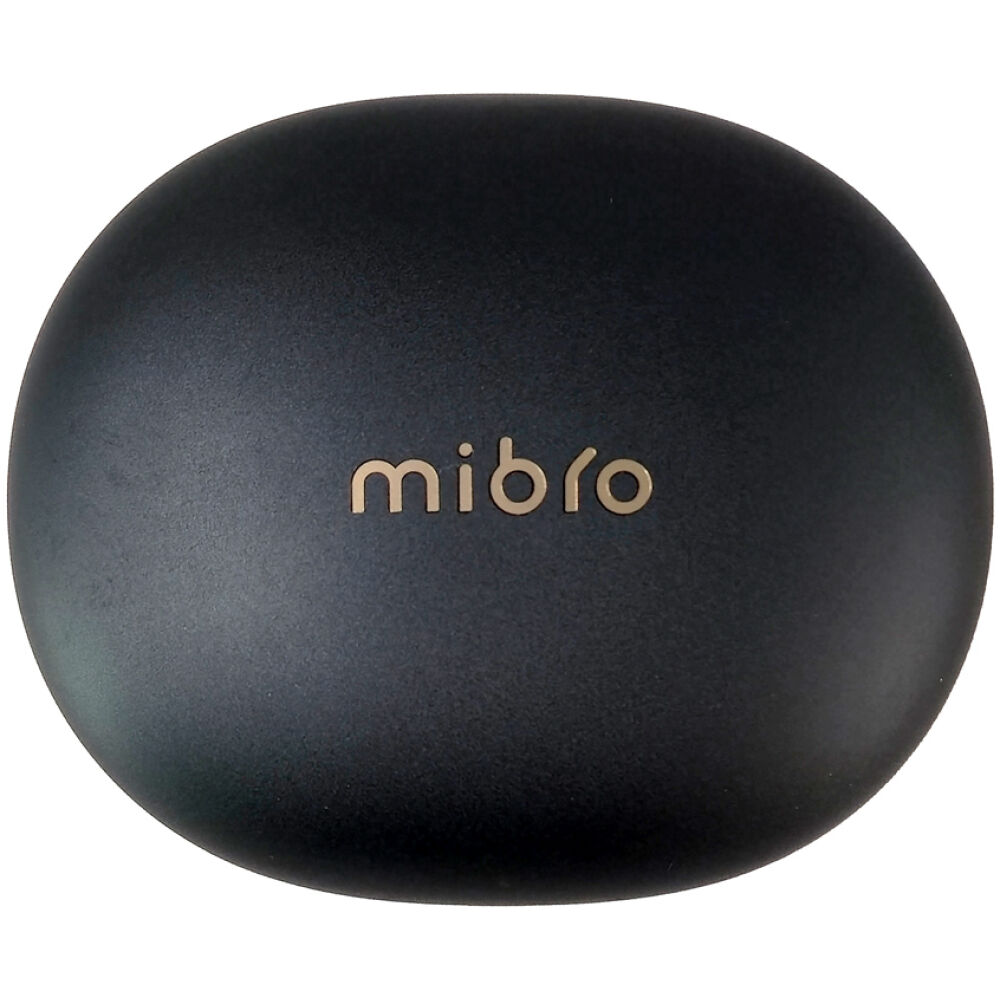 MIBRO earphones με θήκη φόρτισης OpenEar, OWS, ENC, 45/400mAh, μαύρα - Image 4