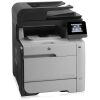 HP used Εκτυπωτής LaserJet M476dn, Color, MFP, με toner