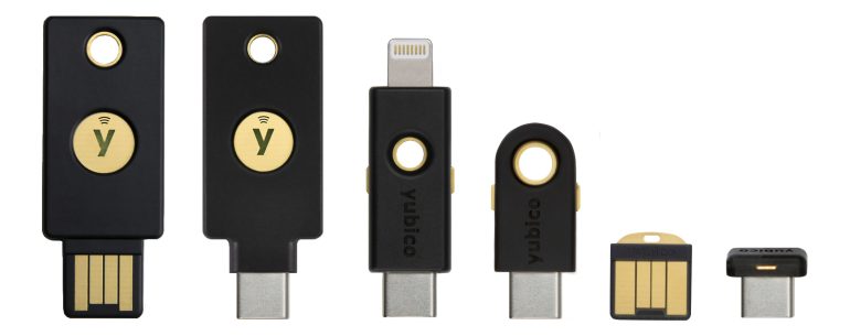 YubiKeys – Κλειδιά Ασφαλείας – Ρωτάτε / Απαντάμε