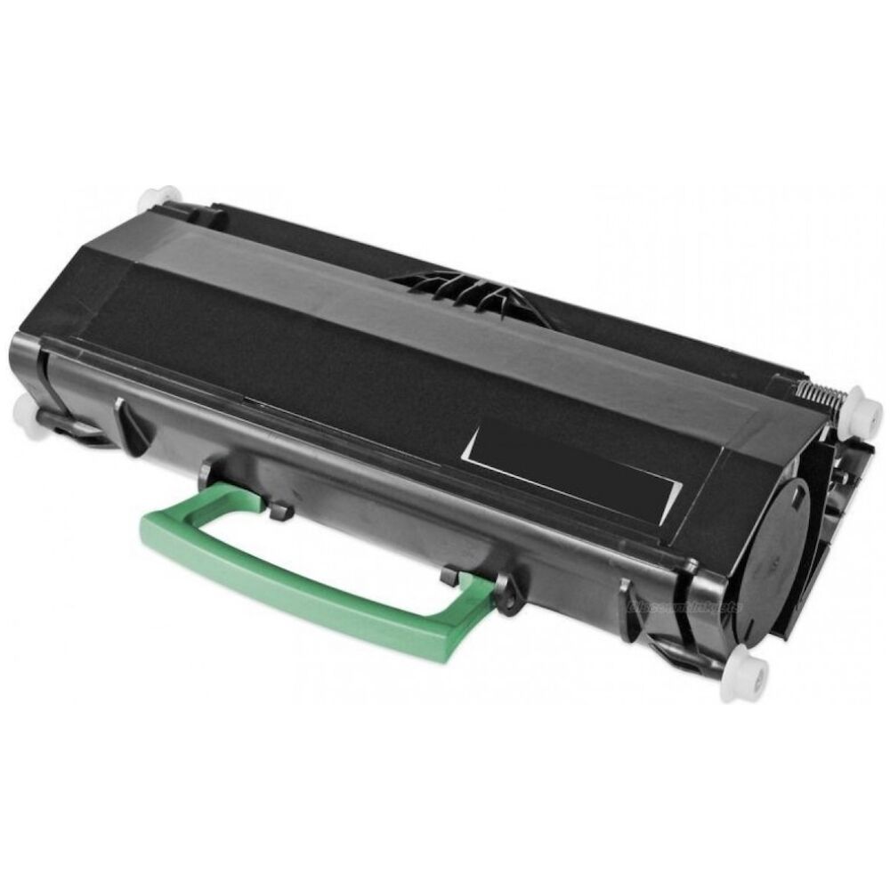 HT Συμβατό Toner για Lexmark, E260, Black, 3.5K