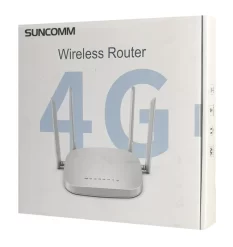 SUNCOMM router 4G LTE G4304K, 300Mbps Wi-Fi, 100Mbps LAN - Image 6