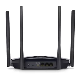 MERCUSYS router MR80X, Wi-Fi 6, 3Gbps AX3000, Dual Band, Ver. 3.0 - Image 3