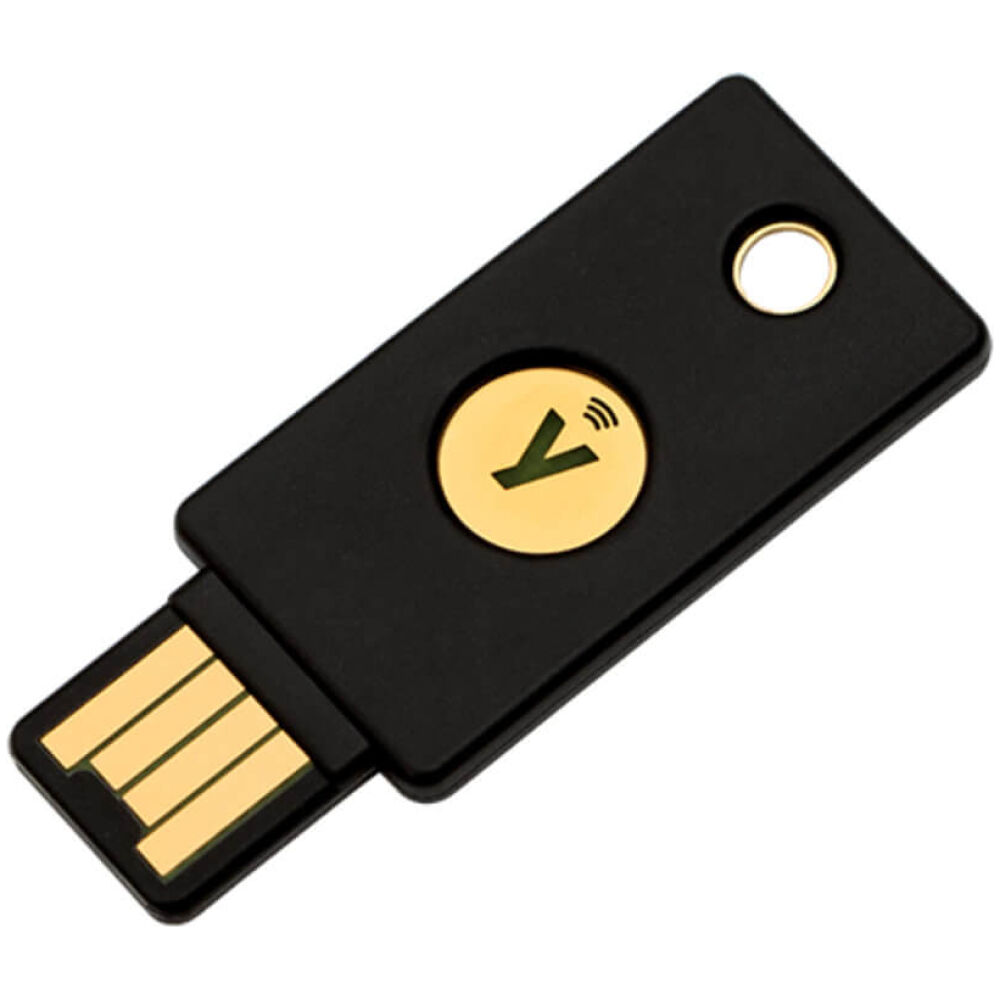 YubiKey 5 NFC