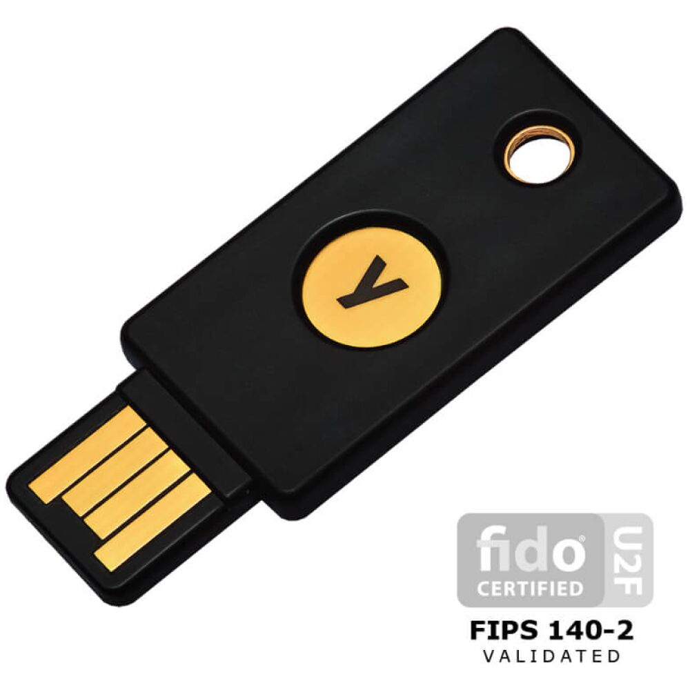 YubiKey 5 NFC FIPS