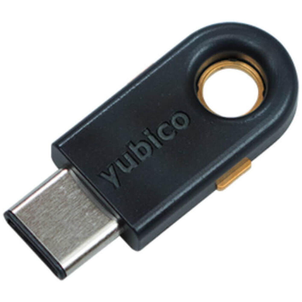 YubiKey 5C