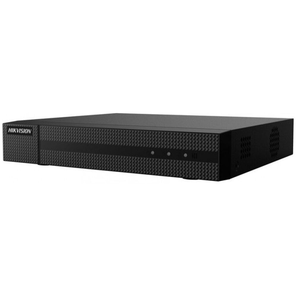 HIKVISION DVR υβριδικό καταγραφικό HiWatch HWD-5104M, H.264+, 4 κανάλια
