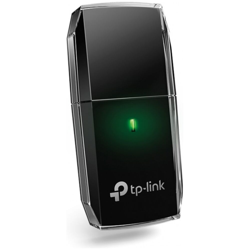 TP-LINK Mini Wireless USB Adapter Archer T2U, Dual Band, Ver. 3.0