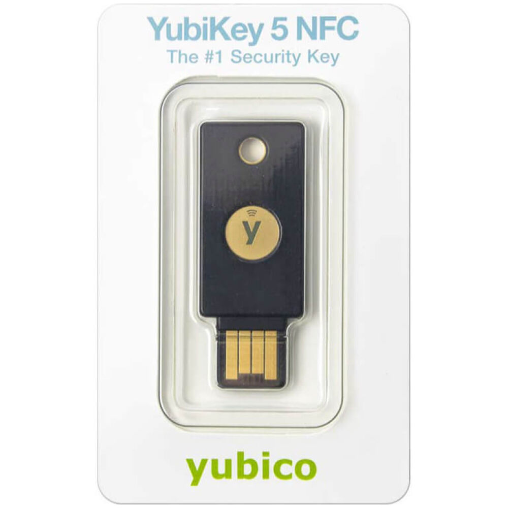 YubiKey 5 NFC - Image 2