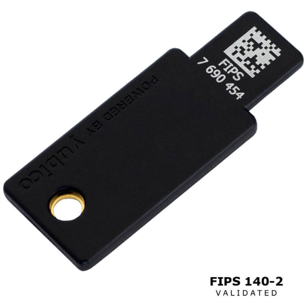 YubiKey 5 NFC FIPS - Image 3